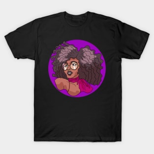 Black Women So Sultry T-Shirt